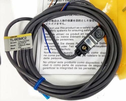 1PC New Omron TL-W3MC2 Inductive Proximity Sensor Detection Switch TLW3MC2 # - Picture 5 of 5