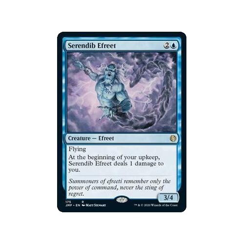 Mtg Serendib Efreet | eBay Mtg Serendib Efreet | eBay