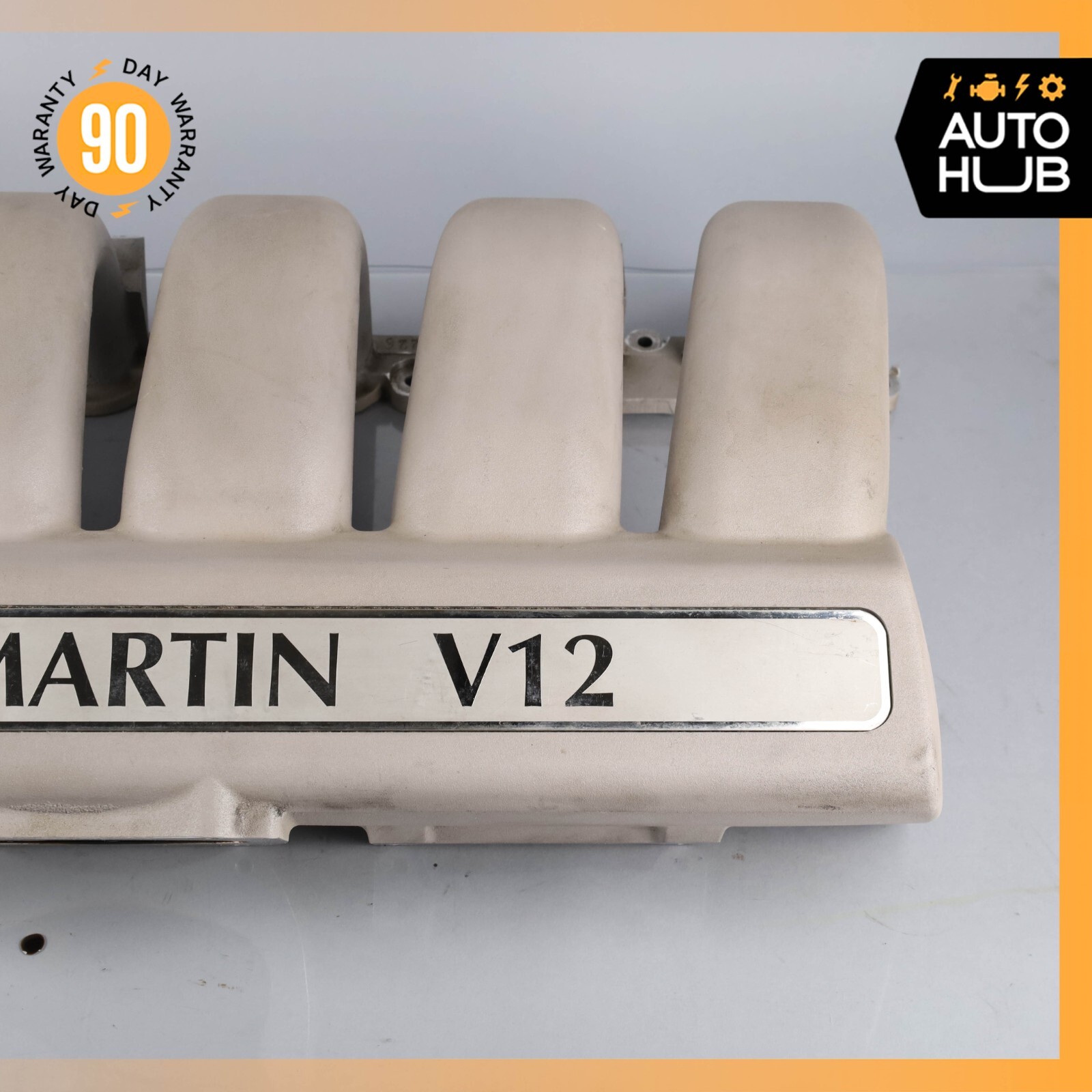 00-04 Aston Martin DB7 Vantage Left or Right Engine Air Intake Manifold OEM 23k