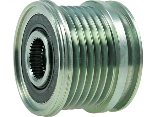 GENUINE INA OEM Clutch Pulley F-552901, 278-150-00-60, W052-56N - Picture 3 of 5