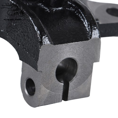 Front LH RH Knuckle & Wheel Hub Bearing For 2014-2019 Nissan Versa Note 2PCS - Picture 6 of 10