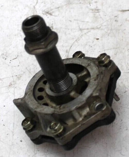 2004-07 SUBARU BAJA FORESTER XT WRX enfriador de aceite montaje placa adaptadora OEM Foto 2 de 4