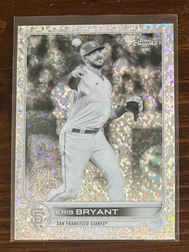 2022 Topps Chrome Inserts & Parallels - Autos, Refractors, RCs - You Pick - Picture 28 of 105