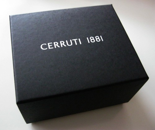 CERRUTI 1881 Damen Uhr Armbanduhr Rosa Swiss Made Leder Armdband CT066282009 - Bild 2 von 9