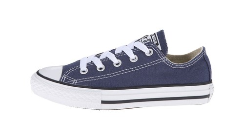 Converse Little Kids Chuck Taylor All Star Classic Low Top Shoes Sneakers - Picture 20 of 37