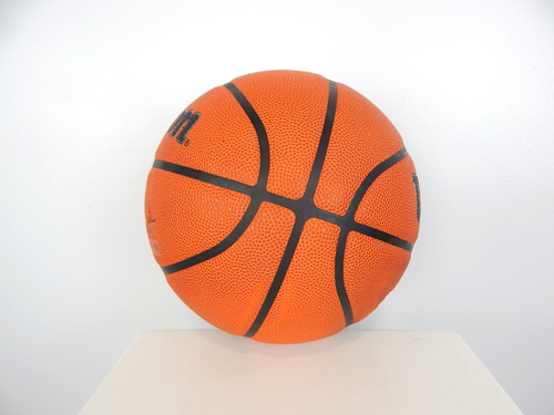 Wilson NBA Authentic Series Indoor/Outdoor Basketball - Size 7 - Zdjęcie 3 z 7