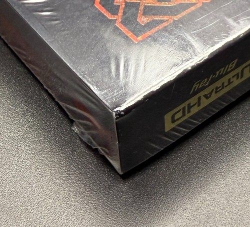 DRAGONSLAYER US EXCLUSIVE 4K UHD BLURAY STEELBOOK + SLIPCOVER **NEW & SEALED!** - Picture 9 of 15