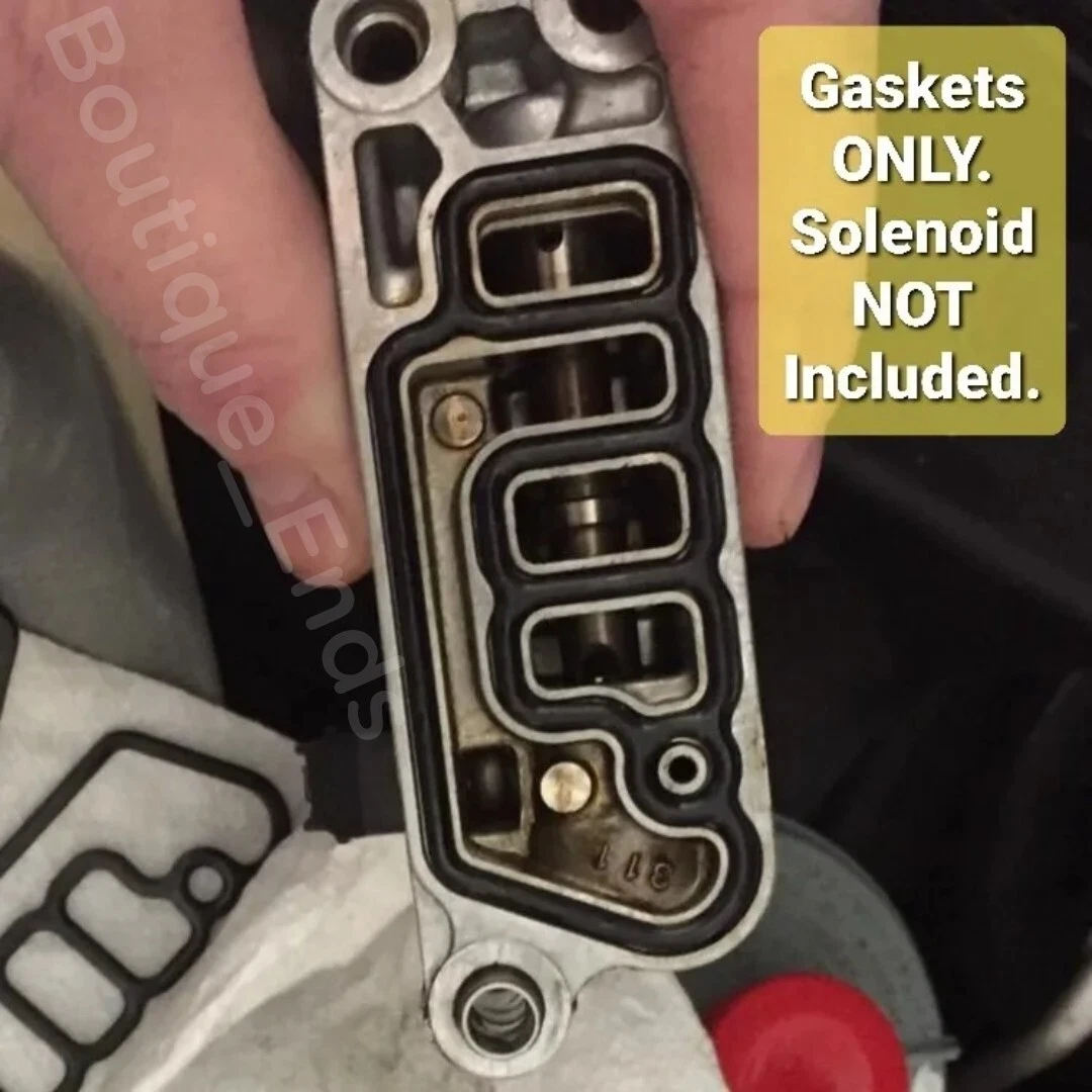 OEM Genuine VVT Solenoid Gasket VTEC Variable Timing for Honda Accord Odyssey