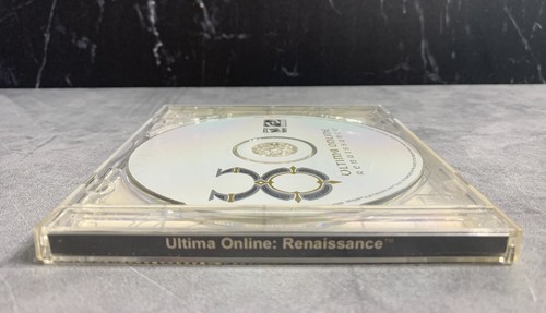 Ultima Online Renaissance PC Disc - ORIGIN Electronic Arts 2000 - Picture 5 of 9