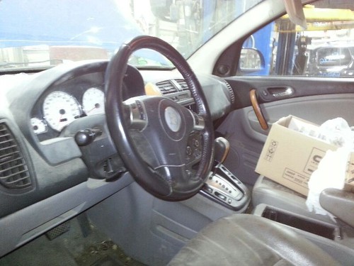 Chassis ECM Body Control BCM Center Dash Fits 06-07 VUE 1747622 - Picture 4 of 7