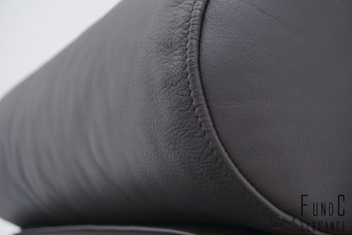 De Sede DS 331 Leder braun Sessel  Relaxsessel  Fernsehsessel desede - Bild 11 von 14