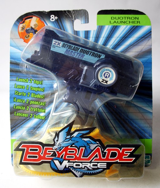 hasbro beyblade launcher