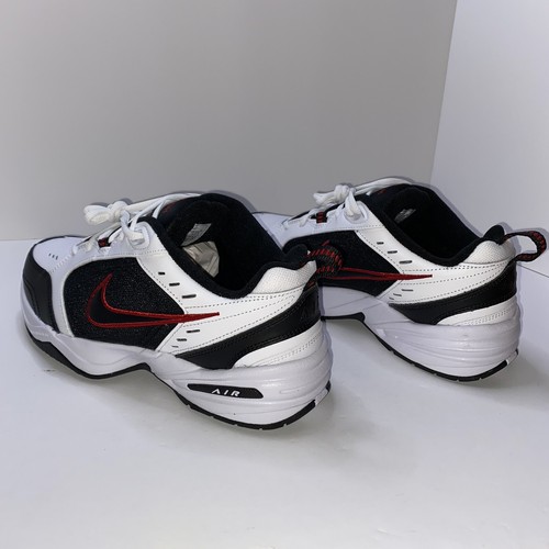 Nike Air Monarch Men 10W 4E IVTraining Shoe Extra Wide Fast Shipping 416355-101 - Picture 6 of 12