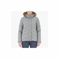 Lafuma Ld Hudson Loft Jacket, Women's, Grey Small Uk 8
