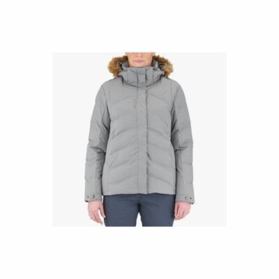 Lafuma LD HUDSON LOFT Jacket, women's, GREY SMALL  uk 8