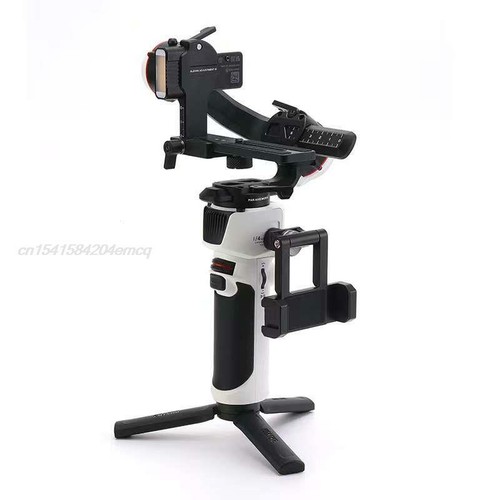 NOWY ZHIYUN TransMount Uchwyt na telefon z przekładnią korony do żurawia M3 SMOOTH 5 Gimbal - Zdjęcie 3 z 6