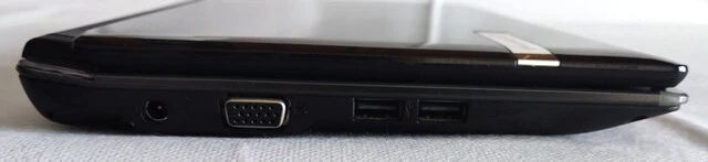 NETBOOK PACKARD BELL DOT-S2 2GB RAM HDD 320 DISPLAY 10.1 - Immagine 4 di 4