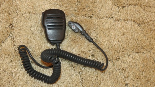 Micrófono altavoz Pryme SPM-122S OBSERVADOR para radios Vertex VX y EVX - Imagen 4 de 6