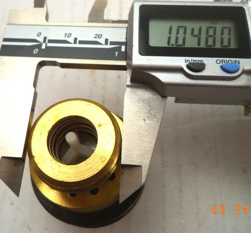 Zurn Wilkins Hose Bibb Connection Vacuum Breaker, BFP-8F - Picture 3 of 12