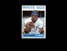 1964 Topps 430 Juan Pizarro VG-EX #D1,342763