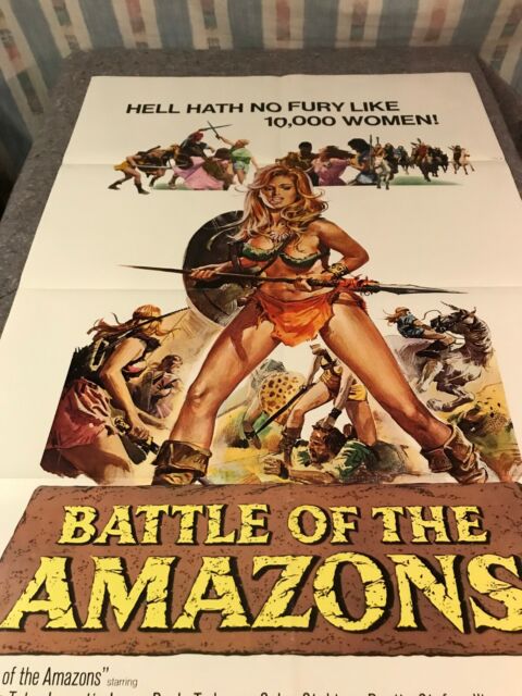 battle of the amazons 1973 battle of the amazons 1973