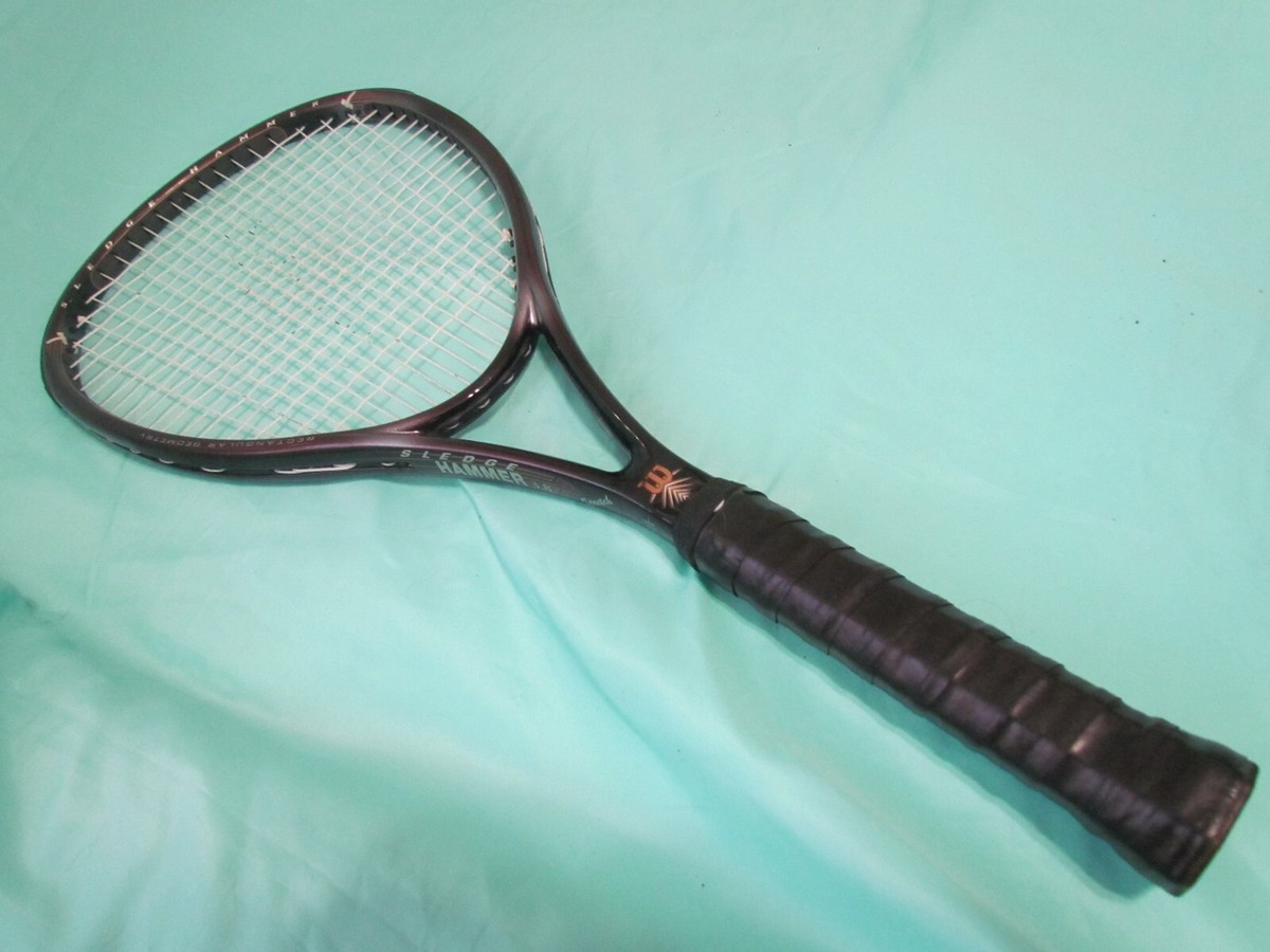 ラケット(硬式用) WILSON profile Hammer system G3 WILSON PRO STAFF HAMMER SYSTEM MIDPLUS 95SQ.IN. TENNIS