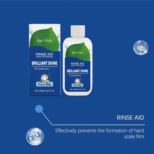 Dishwasher Detergent Safe Cleaning Prevent Food Residues Kitchen 100ml- VT1212 - Picture 12 of 22