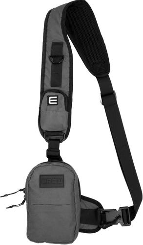 Mini Sling Bag für Herren - Umhängetasche mit Schulterriemen für Damen - Mehrzweck - Bild 12 von 12