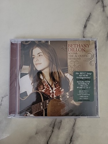 So Far: The Acoustic Sessions by Bethany Dillon (Singer) (CD, Apr-2008, Sparrow - Bild 1 von 4