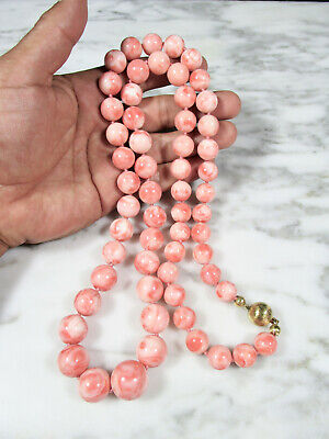 Pink on sale coral jewellery