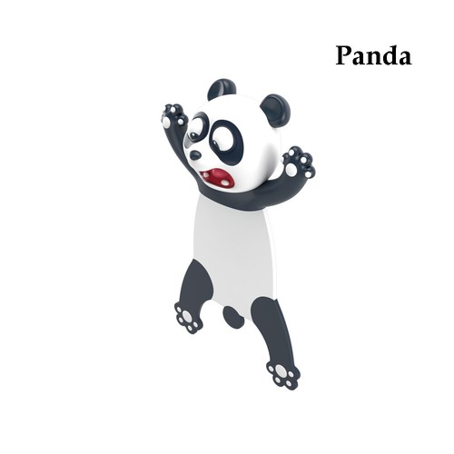 Wacky Bookmark Pals for Kids Funny Cute Cartoon Animal Gifts School Stationery - Picture 19 of 25