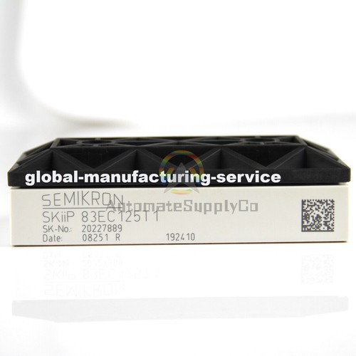 1PCS NEW SEMIKRON SKIIP83EC125T1 IGBT Modules - Picture 2 of 7