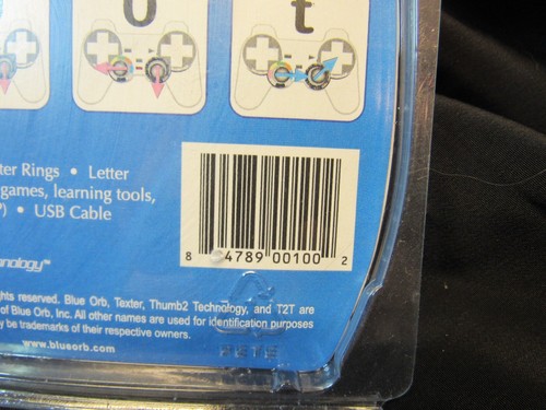 Blue Orb Texter For Sony PlayStation 2 - Picture 4 of 5