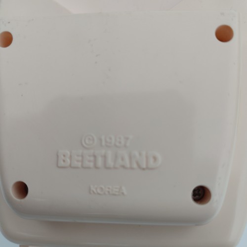 Vintage 1987 BEETLAND AMERIKANISCHER GEFRIERSCHRANK KÜHLSCHRANK Bürobedarf - Bild 18 von 18