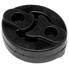 Walker Exhaust System Hanger Insulator - 2009-2005,Fits 2002-1996 Toyota 4Runner