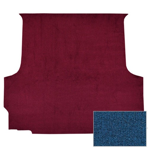 1992-99 Chevrolet/GMC C1500, K1500 Suburban Die Cut Cargo Area Cut-pile Carpet! - Bild 9 von 108