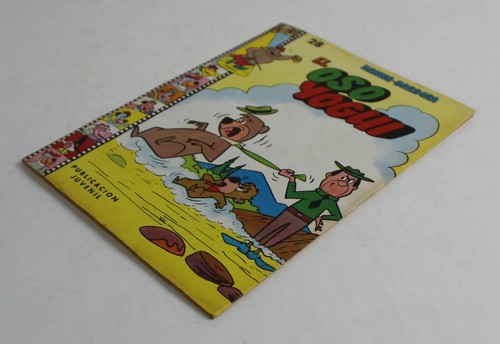 Libro OSOGUI 1984 18 x 13 cm (7,25" x 5,25") Original Español Vintage Artículo Difícil de Encontrar - Imagen 9 de 11