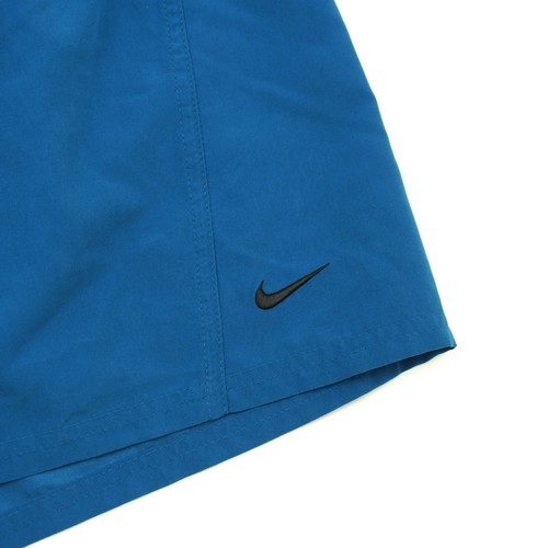 NUEVO Nike Natación Para Hombres 2XL Azul Cordón Forrado Tabla Corto Bañador - Imagen 4 de 9