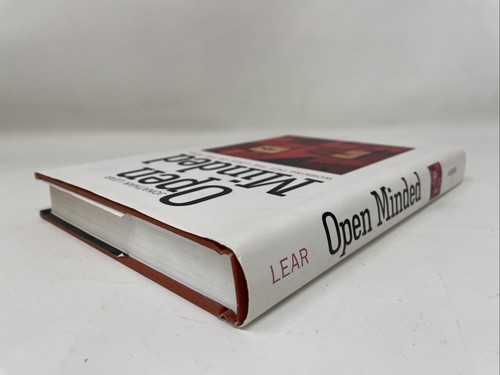 Open Minded: Working Out the Logic of the Soul Hardcover /1998 - Bild 3 von 6