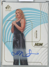 2025 SP Signature Edition AEW Marina Shafir Autographs #44