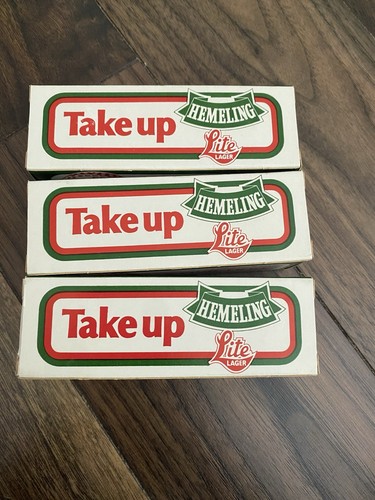 3 Boxes Of Vintage 1970s Penfold Ace Golf Balls Hemeling Lite Collaboration - Picture 4 of 8