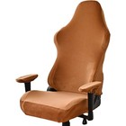 1 Set of Gaming Chair Cover Computer Chair Slipcover for Armchair Swivel Cover