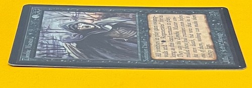 MTG ZOMBIE MASTER Beta (OldManMTG 012-590) - Picture 6 of 11