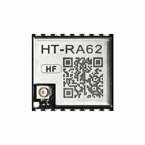 HT-RA62 LoRa-Serienmodul SX1262 Sekundärentwicklung Unterstützt LoRaWAN-Pro8861