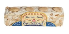 Torrone Sardo di Tonara alle Mandorle Extra. N. 1 Conf. 200 gr