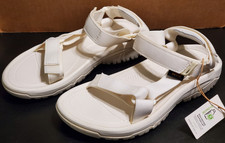 Teva Women's Hurricane XLT2 Strappy Sport Sandals White - Size 6 - NEW W/O Box