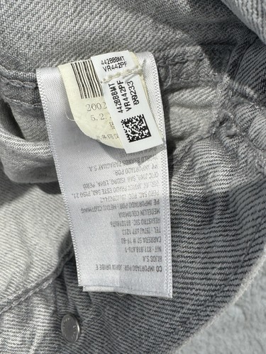 American Eagle Damen Denim Peanuts Jacke Snoopy Neu XXL - Bild 13 von 17