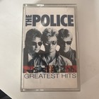 THE POLICE Greatest Hits 1992 UK A&M Records ~ 540 030-4