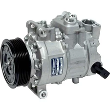 UAC A/C Compressor Fits Audi A4 A4 Quattro A5 Quattro Porsche Macan 8E0260805BJ
