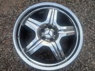 Amg Mercedes-benz Chrome Ml-Class Oem Wheel 20” 2007-2008 Factory 20x10 Gl